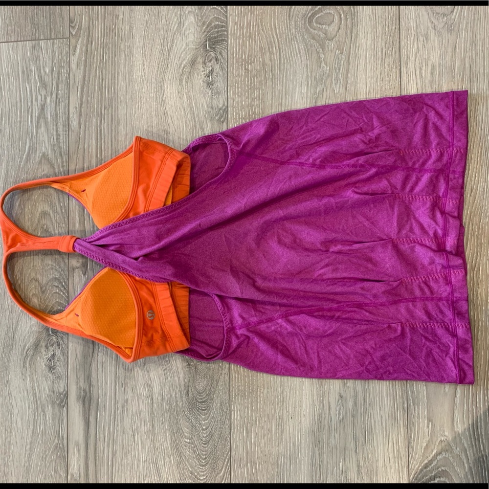 Lululemon tank - Picture 2 of 2